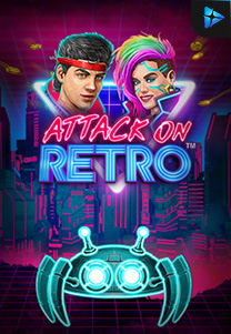 Bocoran RTP Attack on Retro foto di TOTOLOKA88 Generator RTP SLOT 4D Terlengkap